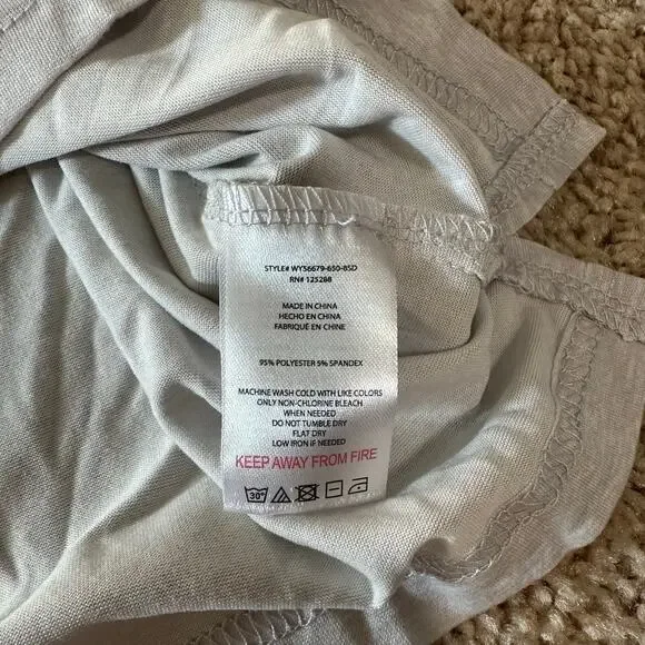 Life Is Good 4 Piece Pajama Sleep Set Women’s Large NWT - Picture 4 of 5